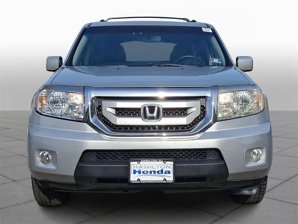 Thumbnail: 2009 Honda Pilot - 28