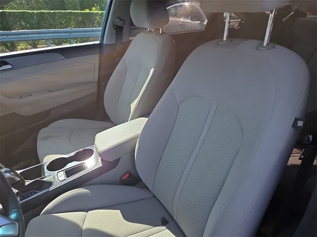 Thumbnail: 2018 Hyundai Sonata - 11