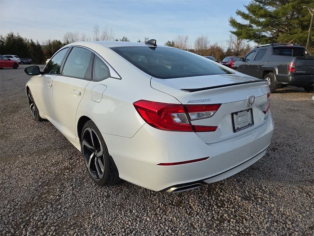 Thumbnail: 2022 Honda Accord - 7