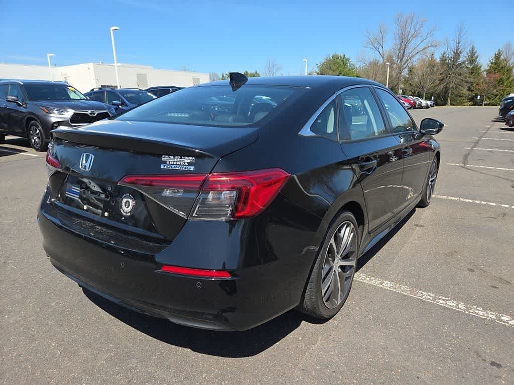 Thumbnail: 2023 Honda Civic - 5