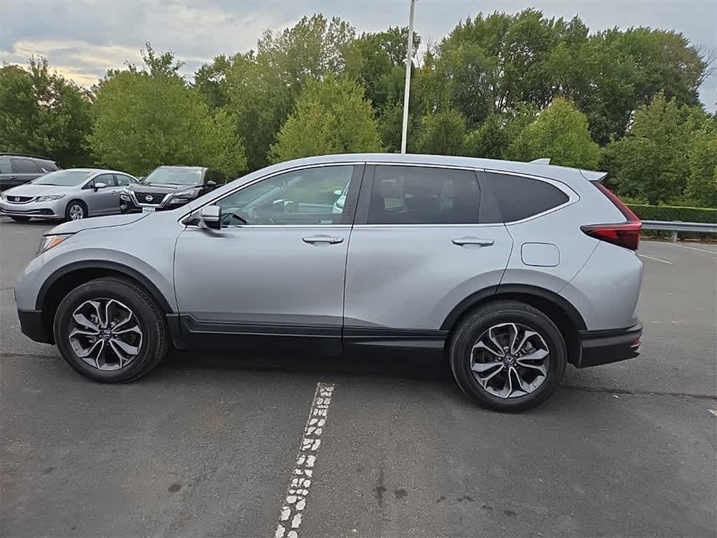 Thumbnail: 2020 Honda CR-V - 8