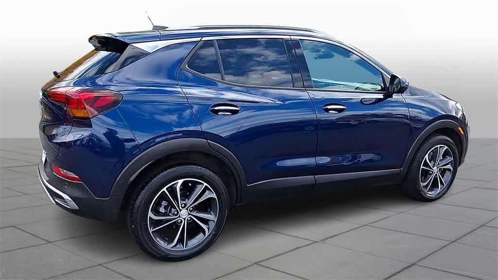 Thumbnail: 2022 Buick Encore GX - 8