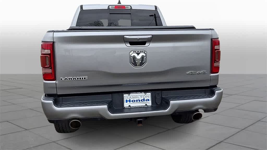 Thumbnail: 2019 RAM 1500 - 7