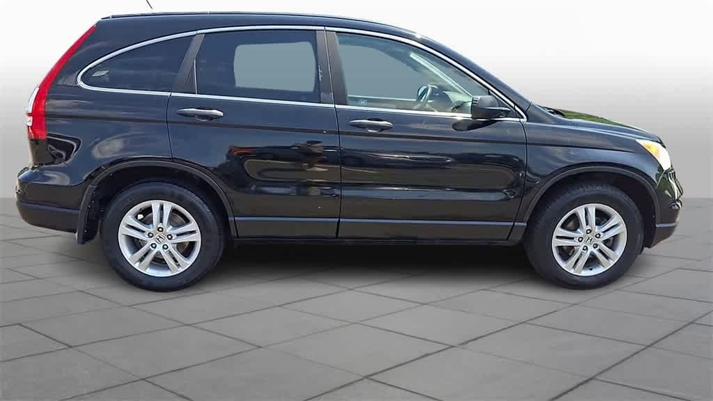 Thumbnail: 2010 Honda CR-V - 9