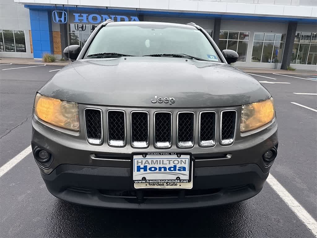 Thumbnail: 2012 Jeep Compass - 2