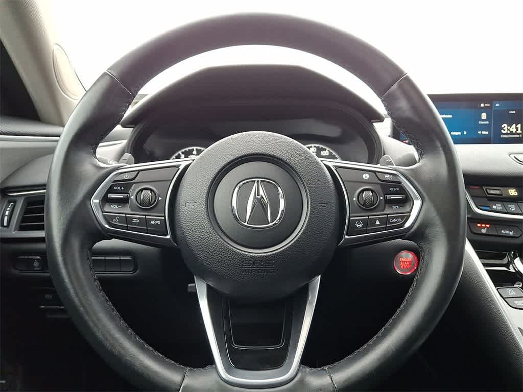 Thumbnail: 2023 Acura TLX - 16