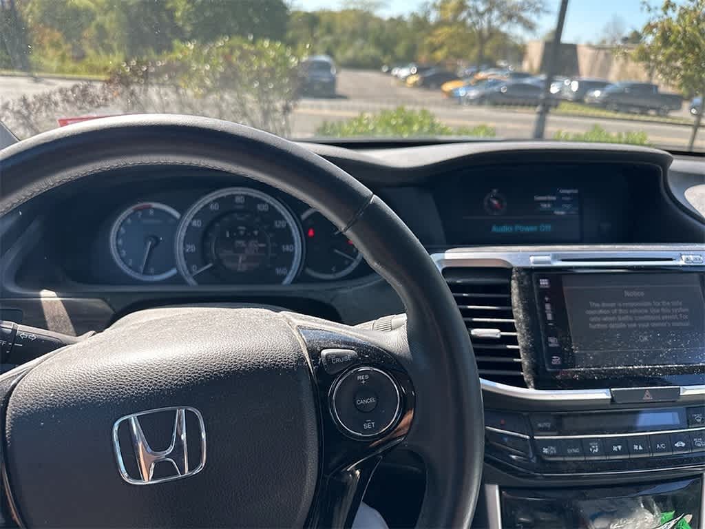 Thumbnail: 2017 Honda Accord - 11