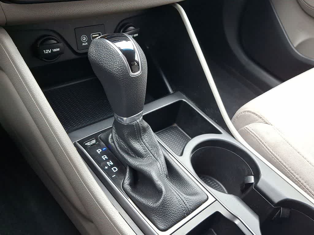 Thumbnail: 2018 Hyundai Tucson - 11