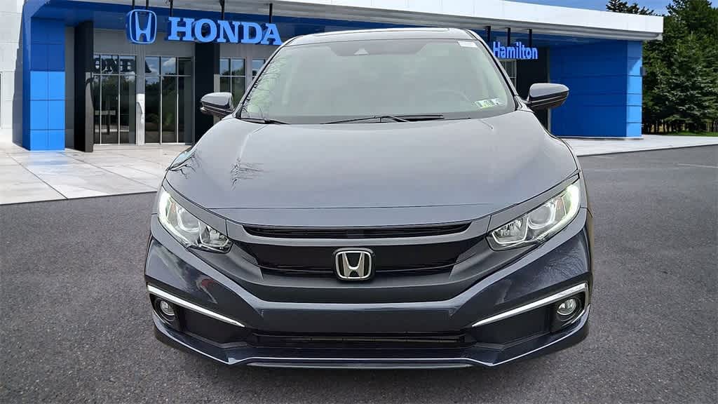 Thumbnail: 2019 Honda Civic - 3