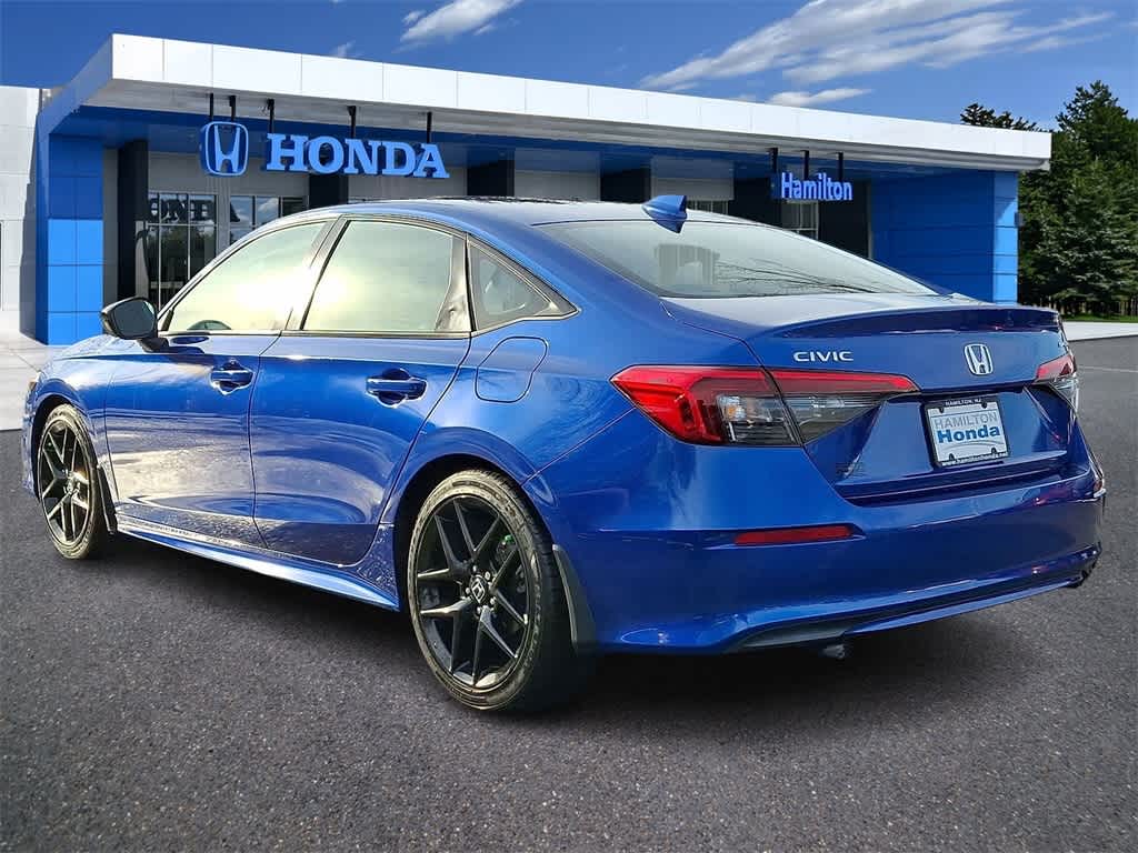 Thumbnail: 2022 Honda Civic - 22