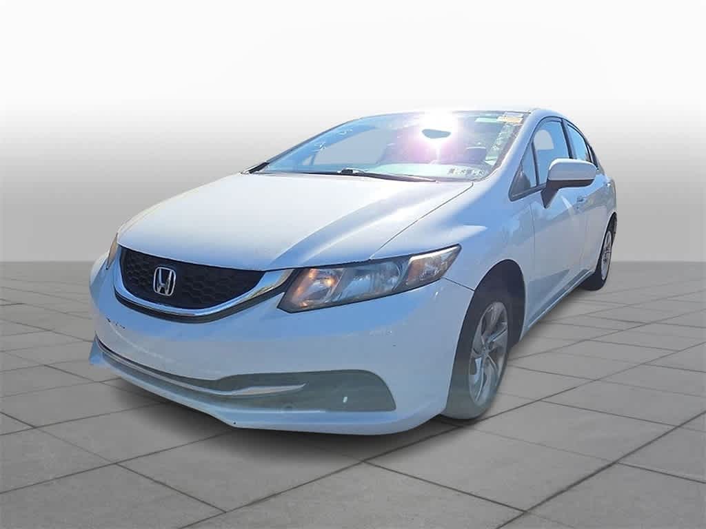 Thumbnail: 2014 Honda Civic - 1