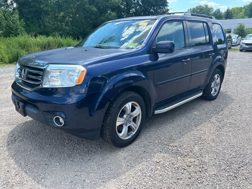 2013 Honda Pilot EX-L -
                  Hamilton, NJ