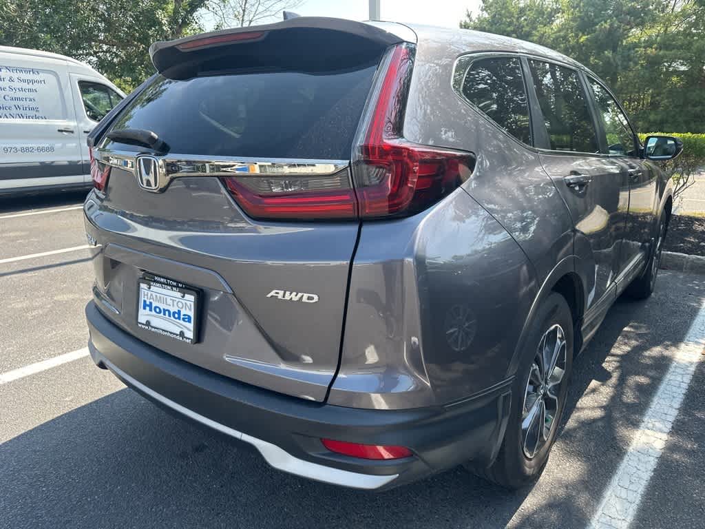Thumbnail: 2022 Honda CR-V - 4
