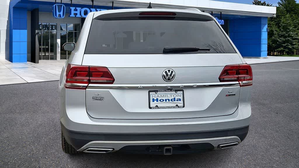 Thumbnail: 2019 Volkswagen Atlas - 7