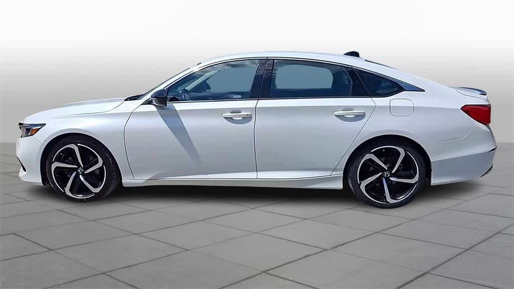 Thumbnail: 2022 Honda Accord - 5