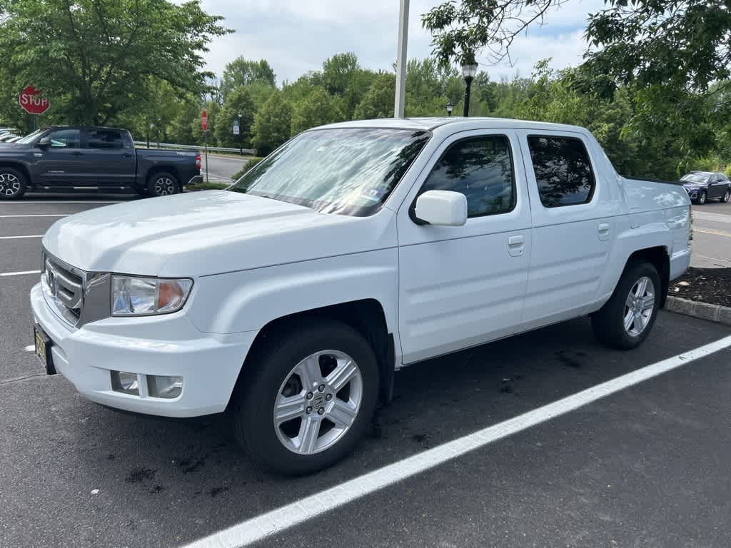 2011 Honda Ridgeline RTL -
                  Hamilton, NJ