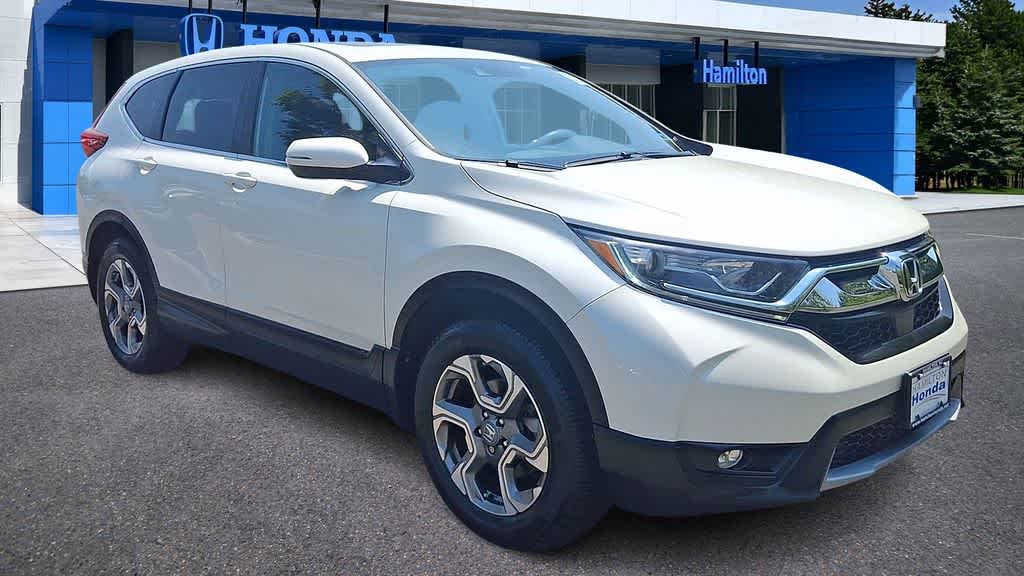 Thumbnail: 2018 Honda CR-V - 2