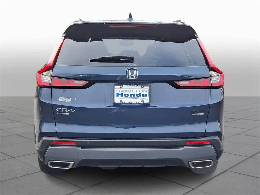 Thumbnail: 2025 Honda CR-V - 23