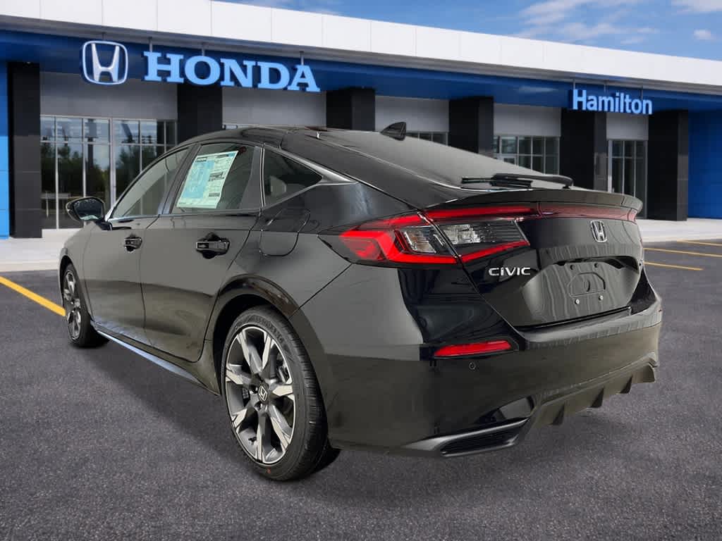 Thumbnail: 2026 Honda Civic - 3