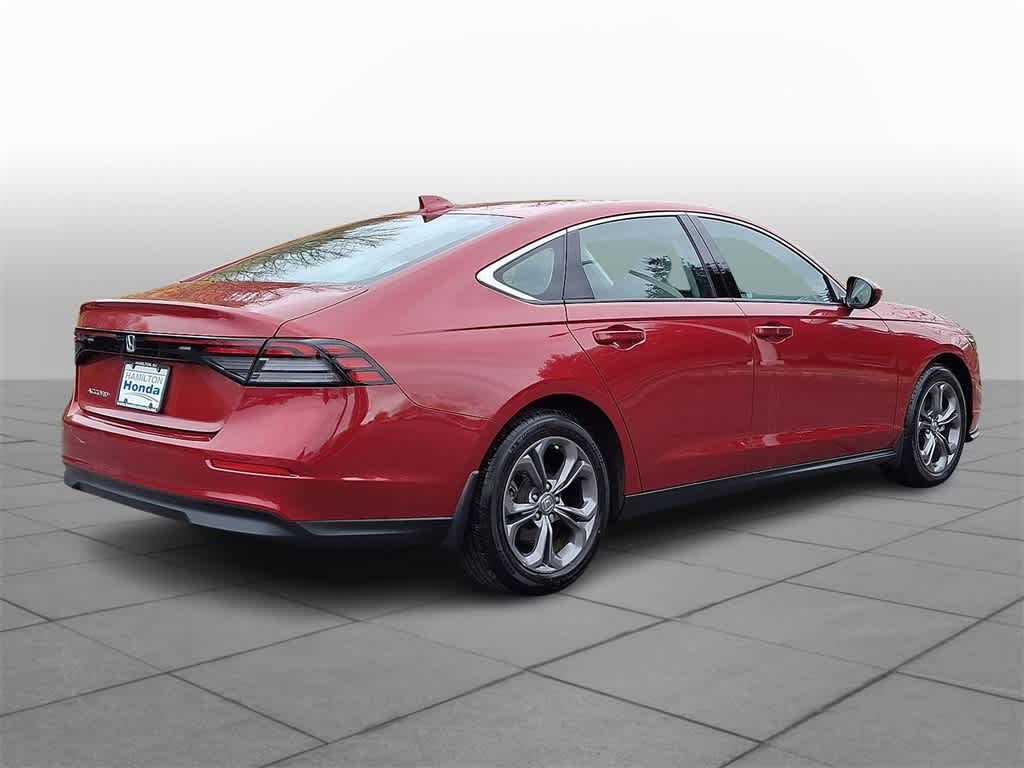 Thumbnail: 2024 Honda Accord - 24