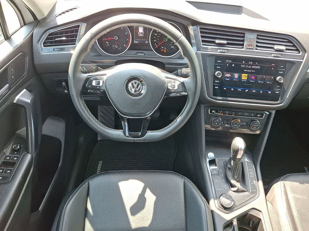 Thumbnail: 2021 Volkswagen Tiguan - 21