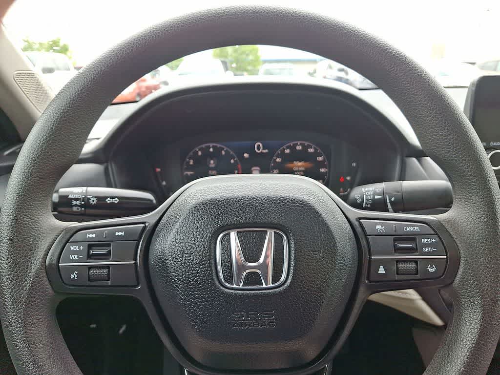 Thumbnail: 2025 Honda Accord - 16