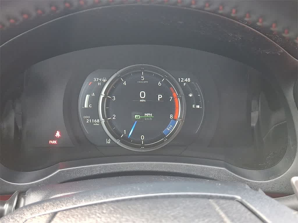 Thumbnail: 2023 Lexus IS - 13