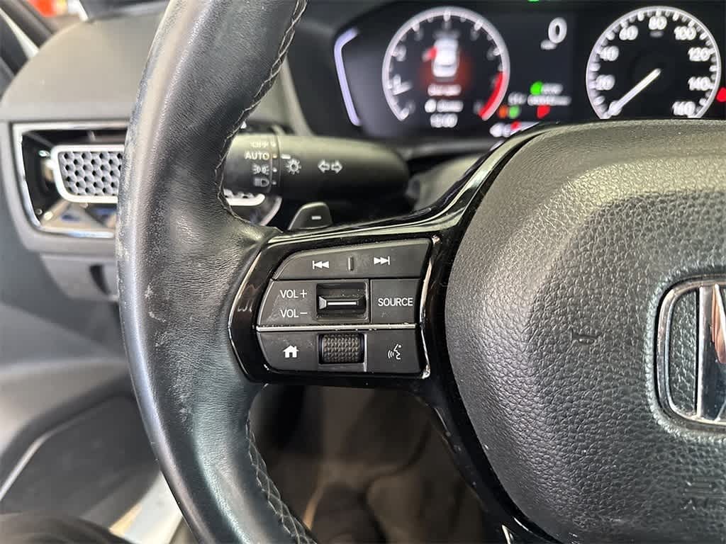 Thumbnail: 2023 Honda Civic - 11