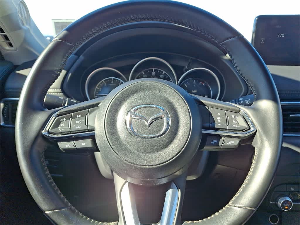 Thumbnail: 2023 Mazda CX-5 - 16