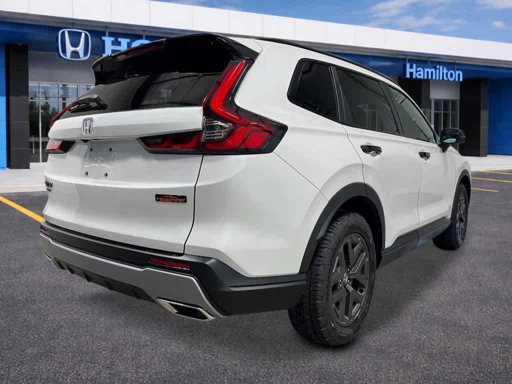 Thumbnail: 2026 Honda CR-V - 5