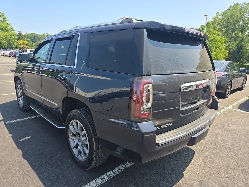 Thumbnail: 2017 GMC Yukon - 6