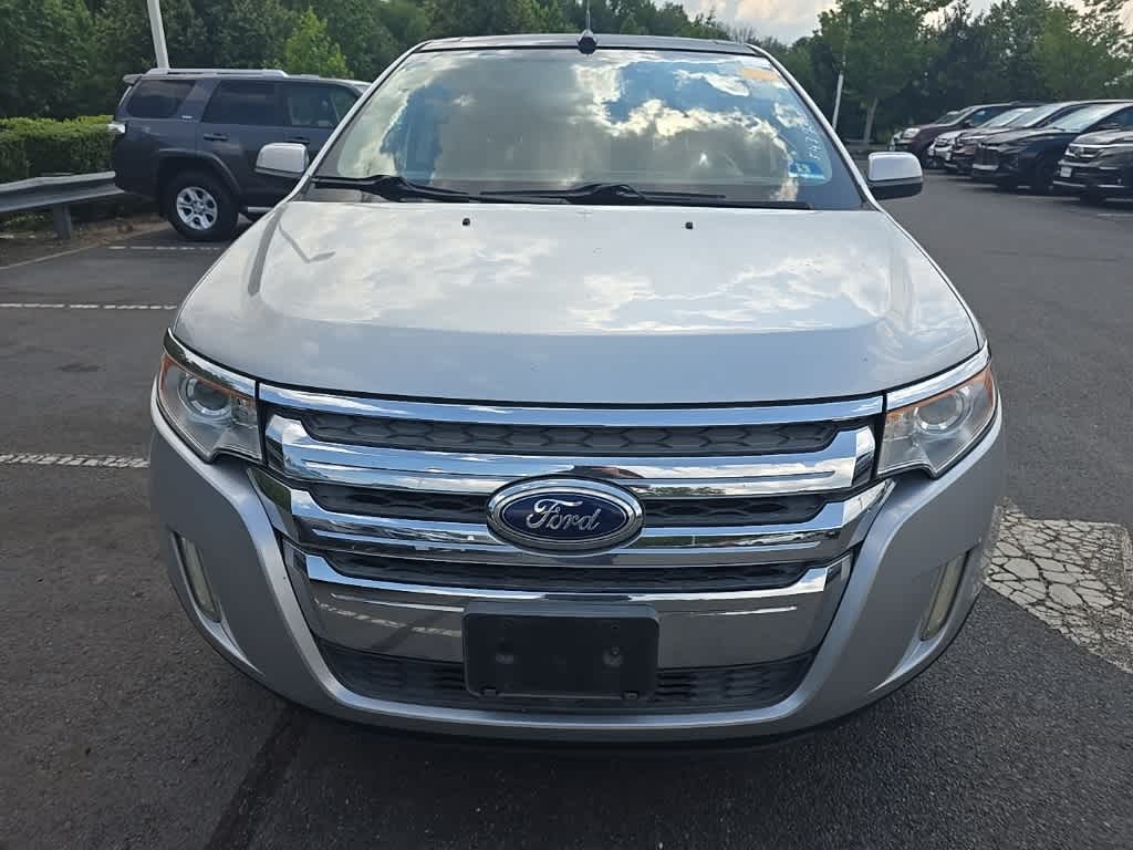 Thumbnail: 2012 Ford Edge - 2