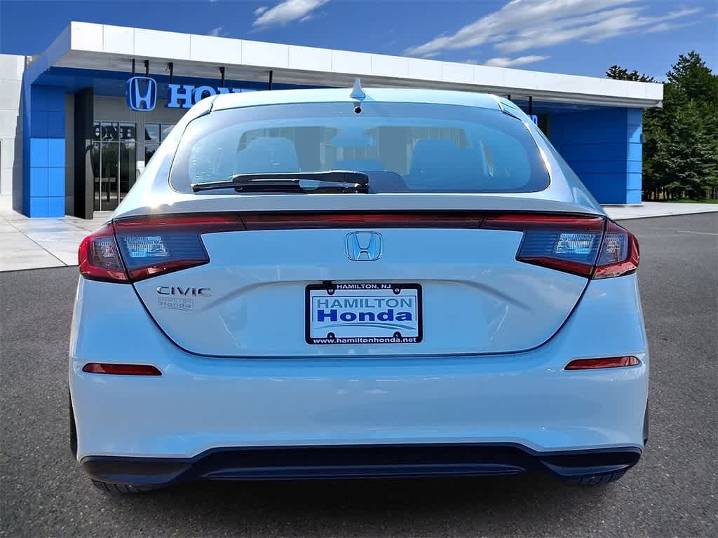 Thumbnail: 2023 Honda Civic - 7