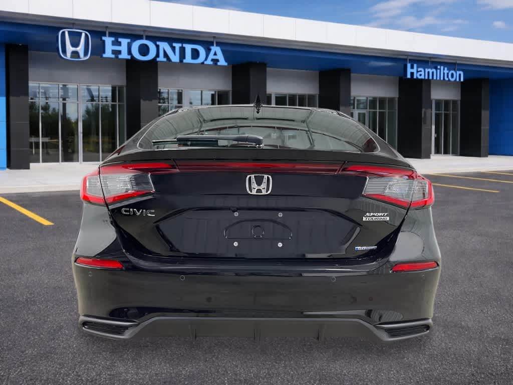 Thumbnail: 2026 Honda Civic - 4