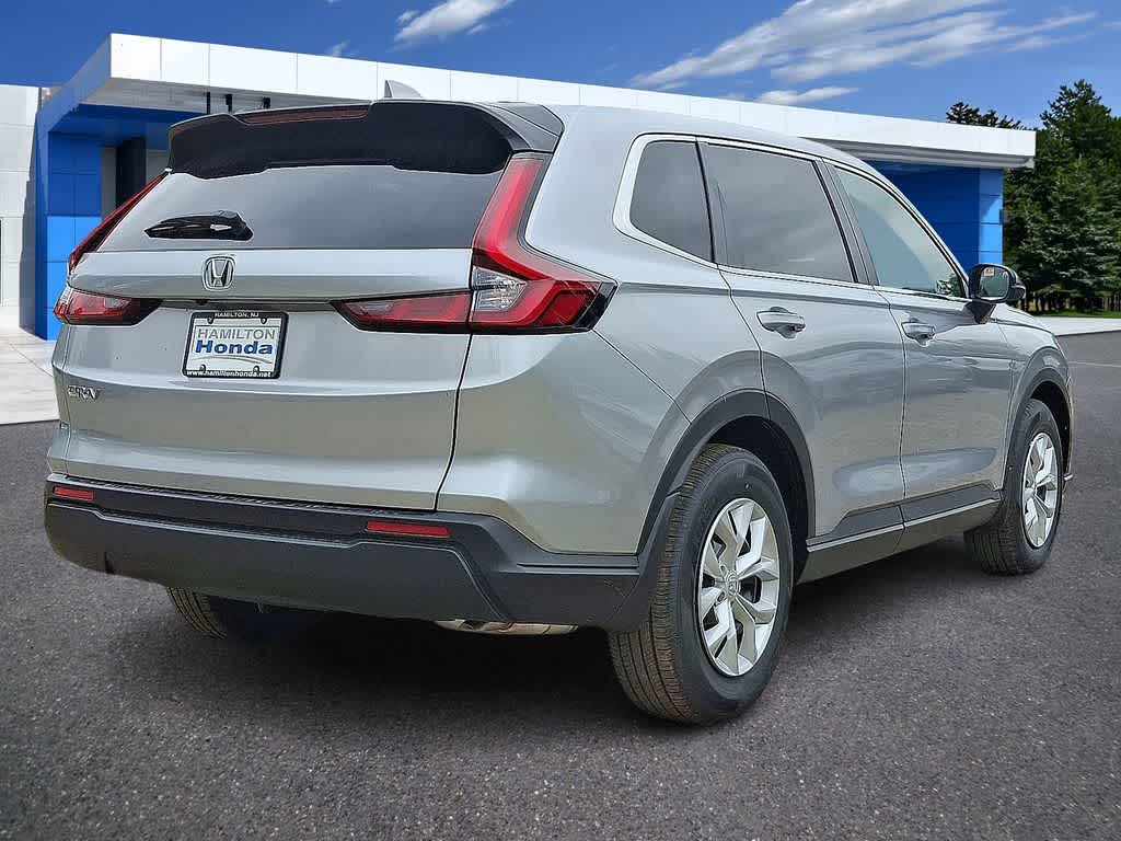 Thumbnail: 2026 Honda CR-V - 5