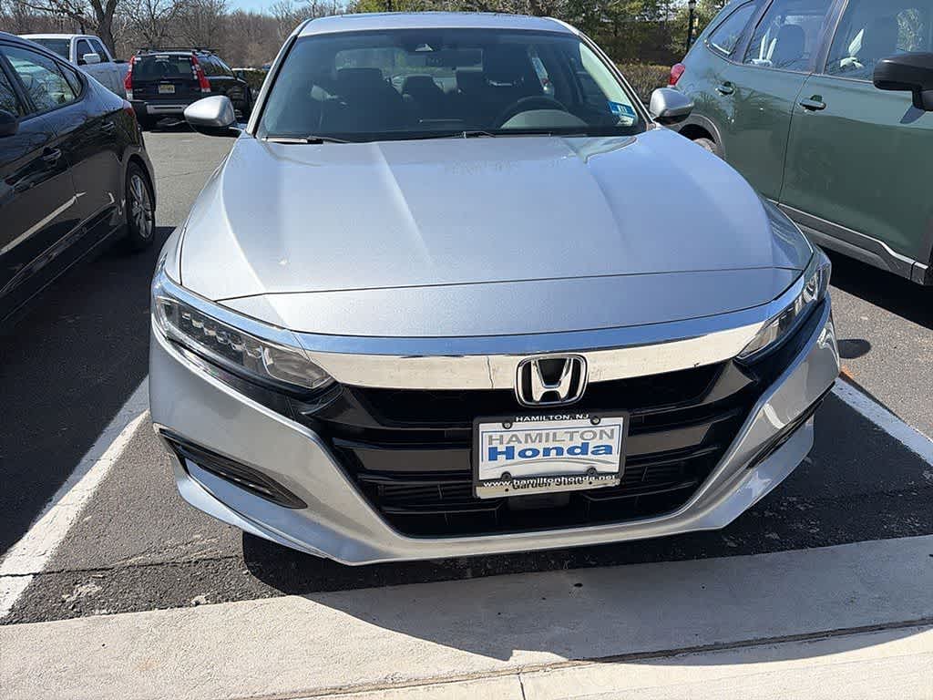 Thumbnail: 2020 Honda Accord - 2