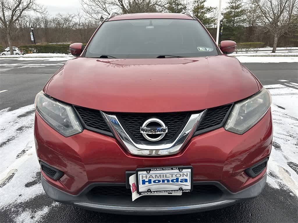 Thumbnail: 2016 Nissan Rogue - 2