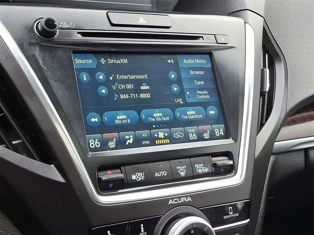 Thumbnail: 2020 Acura MDX - 14