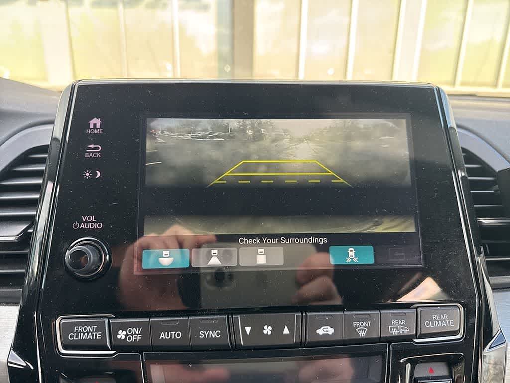 Thumbnail: 2023 Honda Odyssey - 13