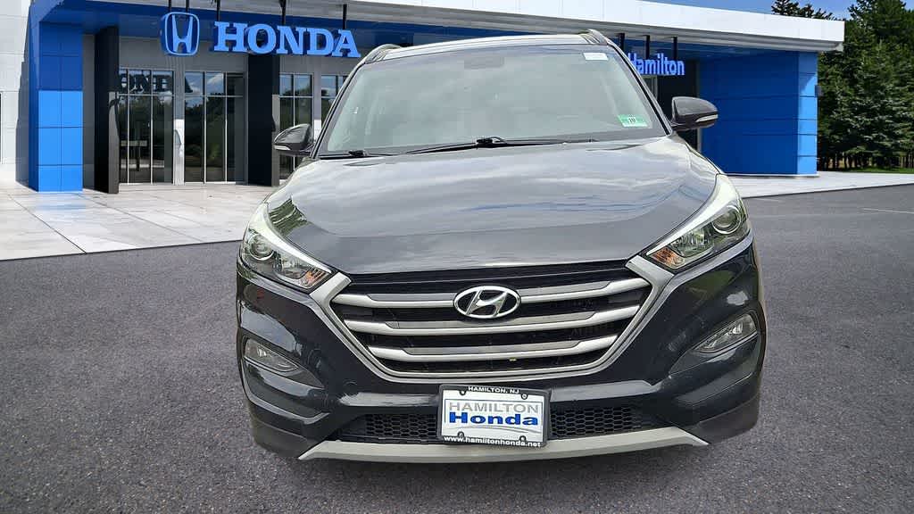 Thumbnail: 2017 Hyundai Tucson - 3