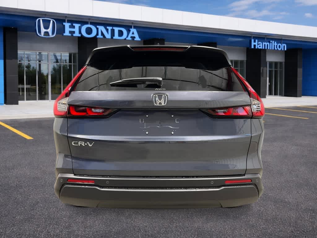 Thumbnail: 2026 Honda CR-V - 4