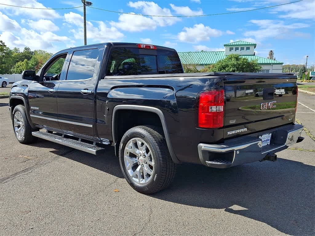 Thumbnail: 2015 GMC Sierra 1500 - 22