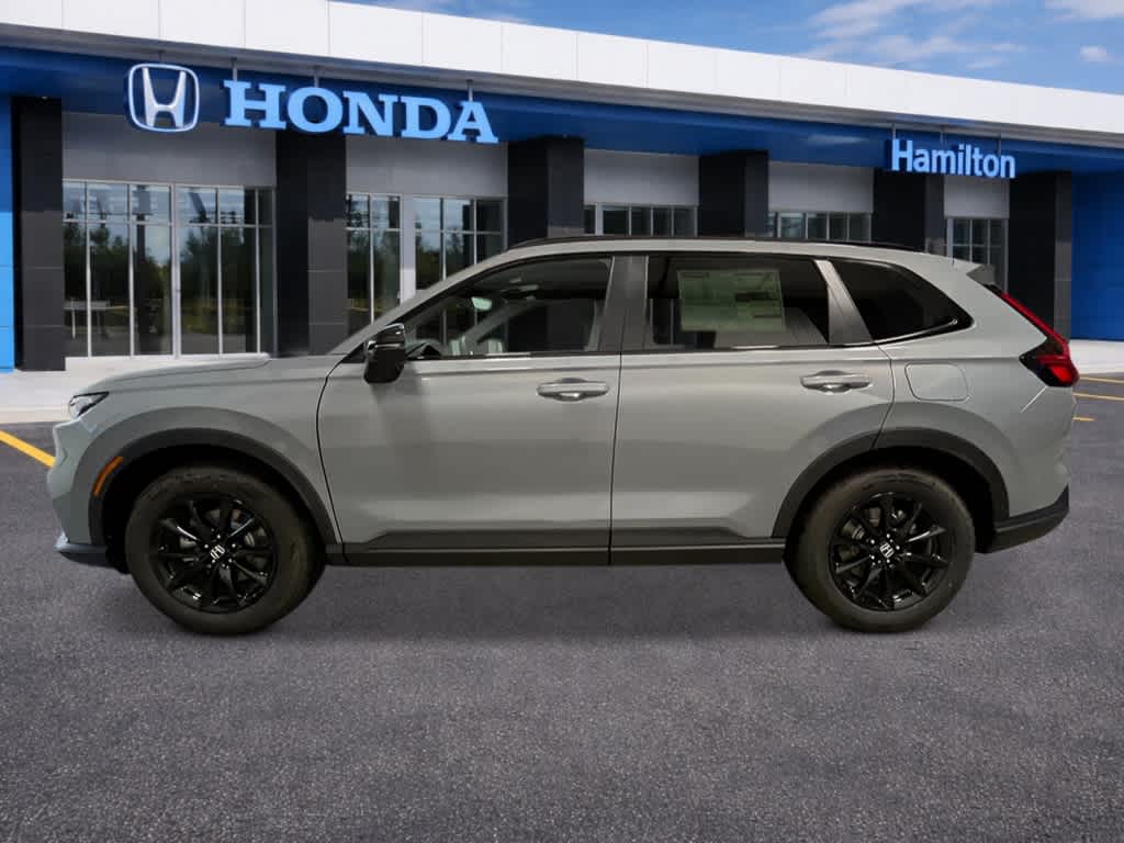 Thumbnail: 2026 Honda CR-V - 2