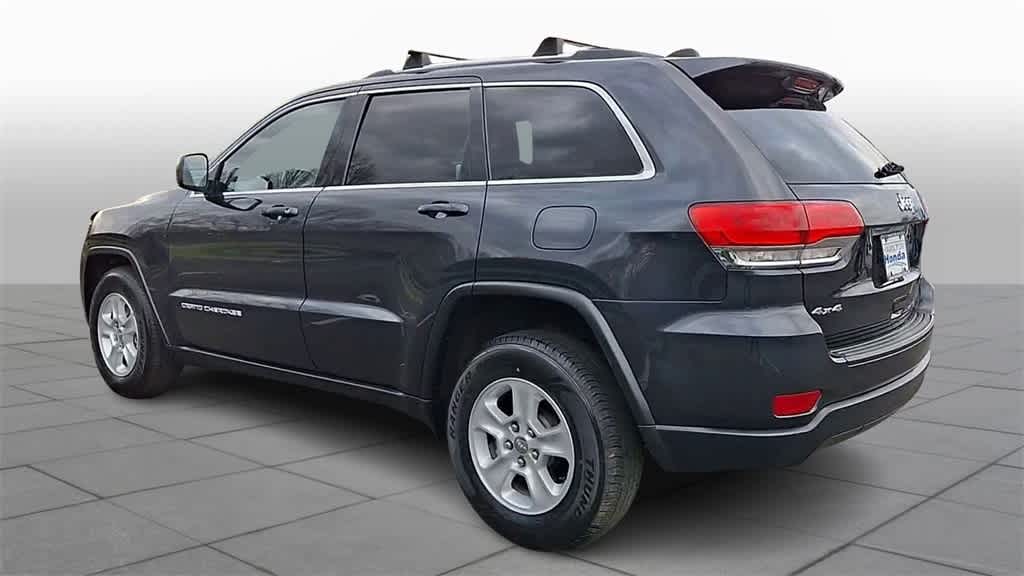 Thumbnail: 2015 Jeep Grand Cherokee - 6