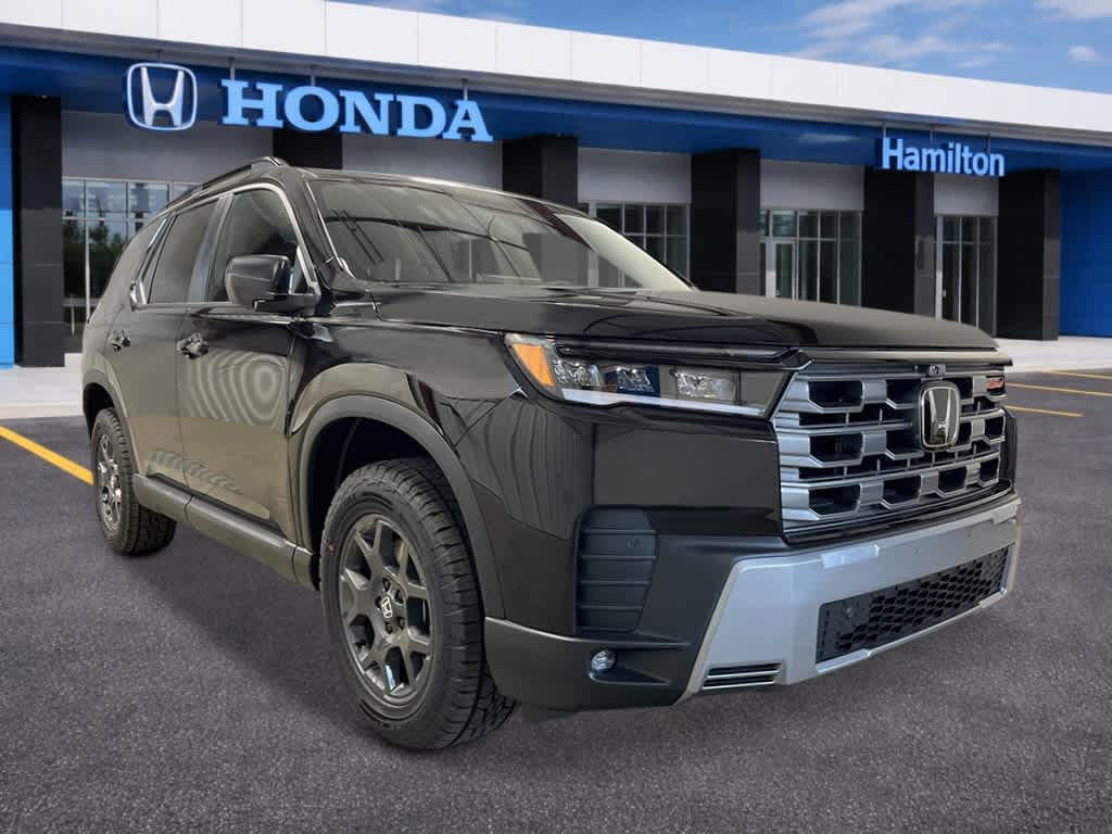 Thumbnail: 2026 Honda Pilot - 9