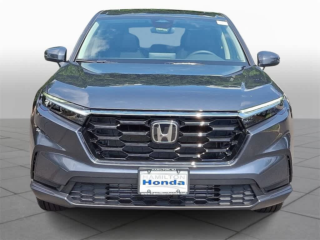 New 2026 Honda CR-V EX SUV
