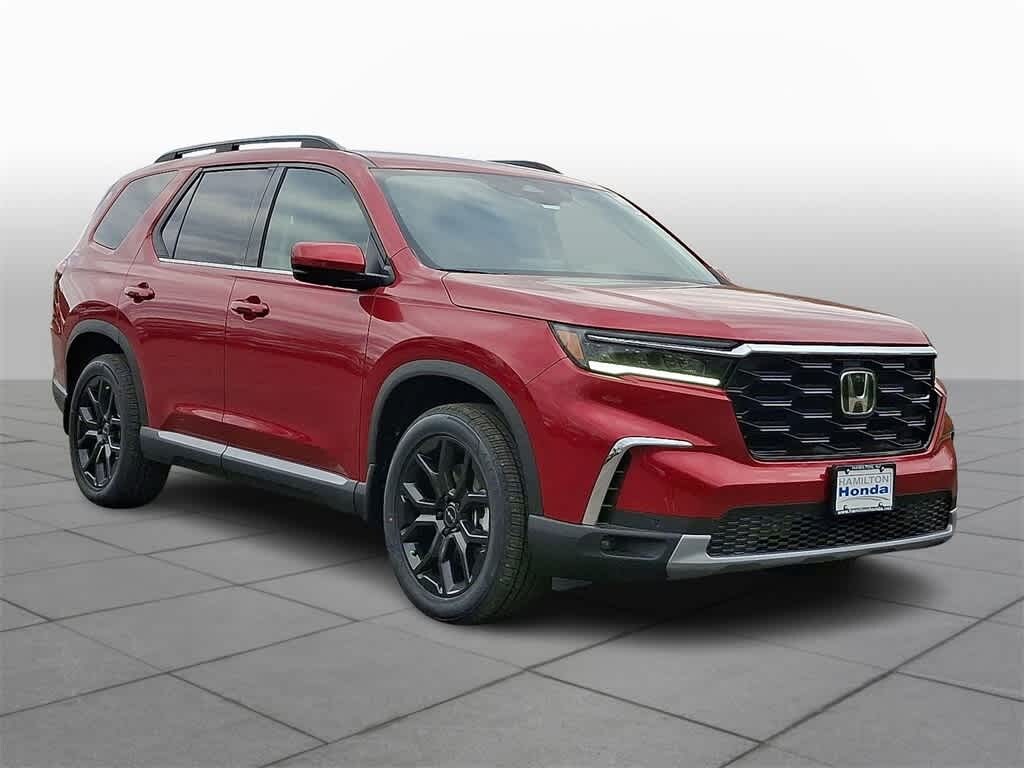 New 2025 Honda Pilot Touring+ SUV