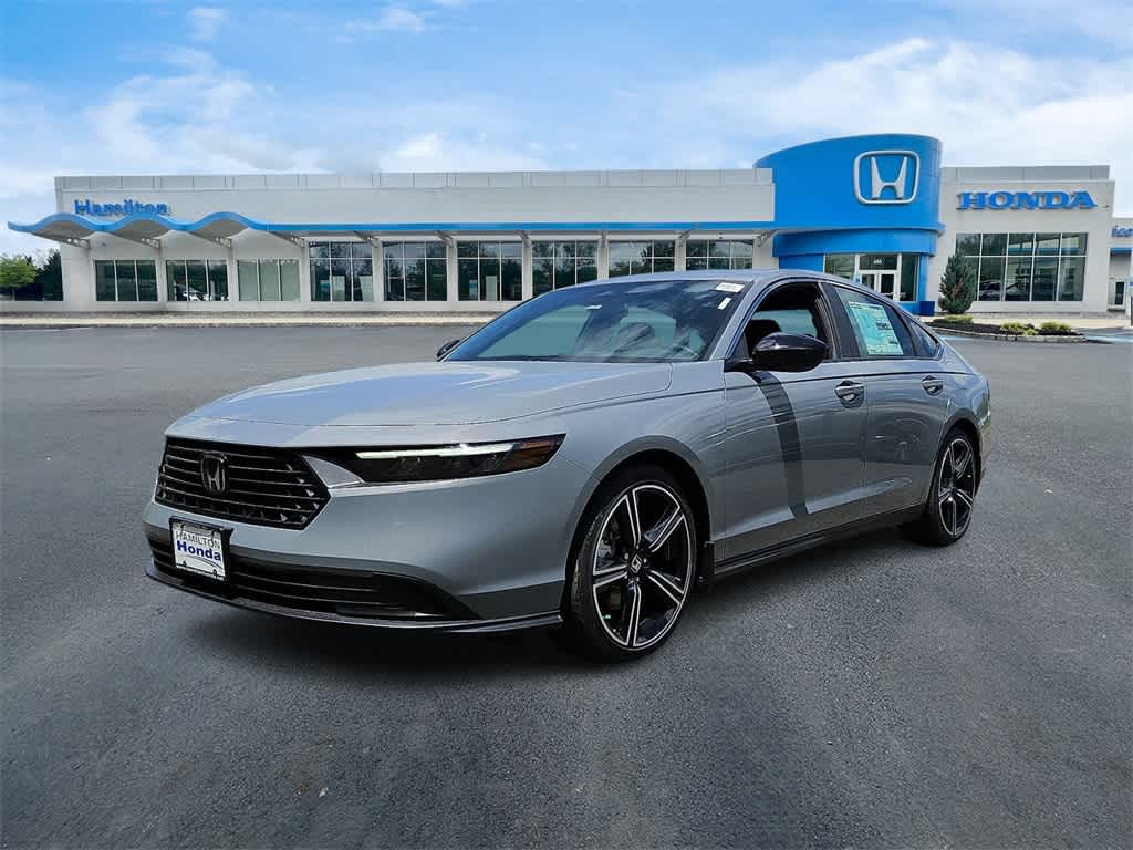 2025 Honda Accord Sport -
                  Hamilton, NJ