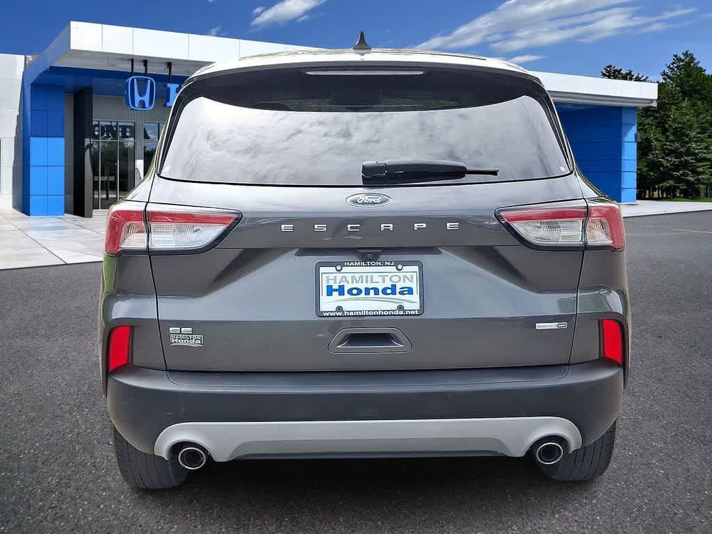 Thumbnail: 2020 Ford Escape - 23