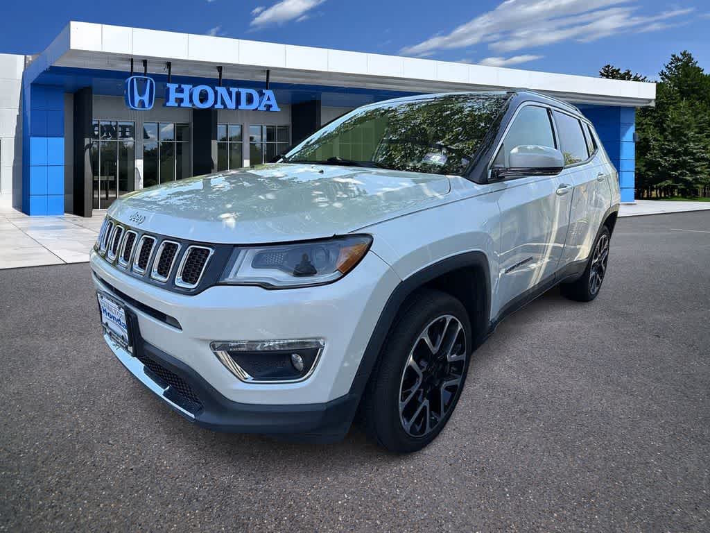 2017 Jeep Compass Limited -
                  Hamilton, NJ